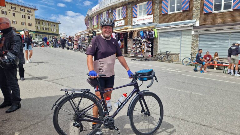 AV Gravelbikeausfahrt