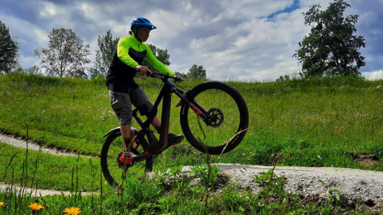 AV MTB Fahrtechniktraining 2