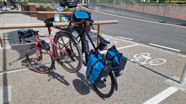 Craveltour von Landeck  nach Verona