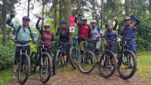 Mehr über den Artikel erfahren AV MTB-Ausfahrt Wachau