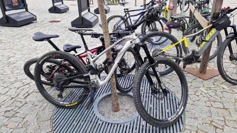 Drei Generationen Biken 2025