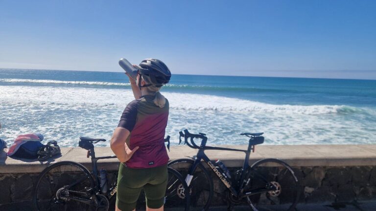 Pedalieren auf Gran Canaria