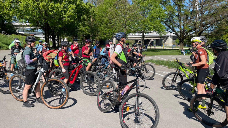 AV Eröffnungstour 2026