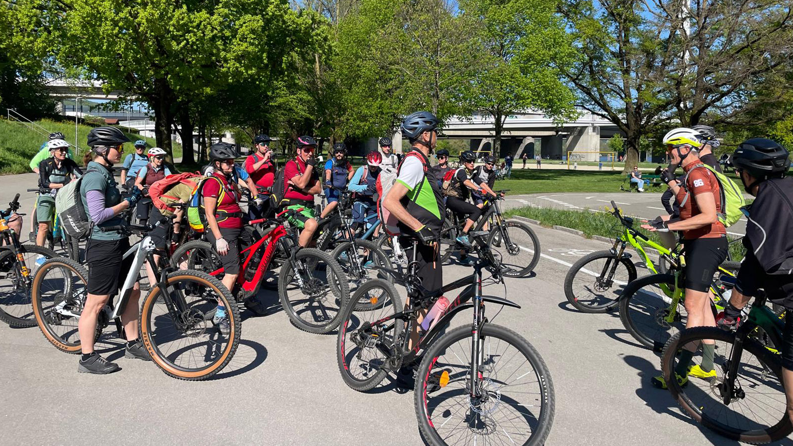 Du betrachtest gerade AV Eröffnungstour 2026