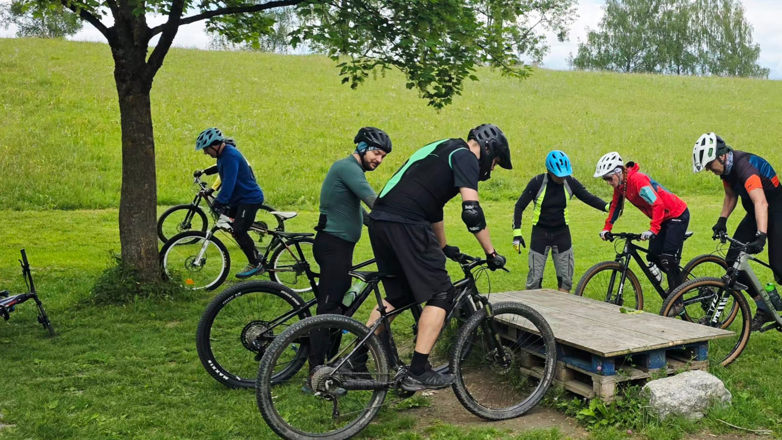Du betrachtest gerade AV Techniktraining 2 2026