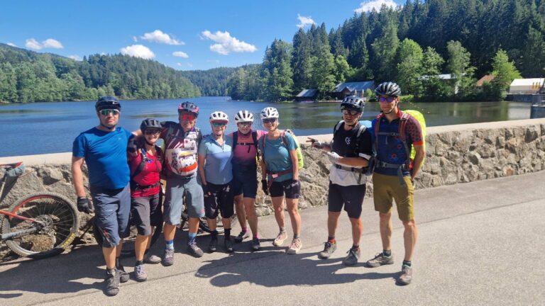 AV MTB Aberlandrunde