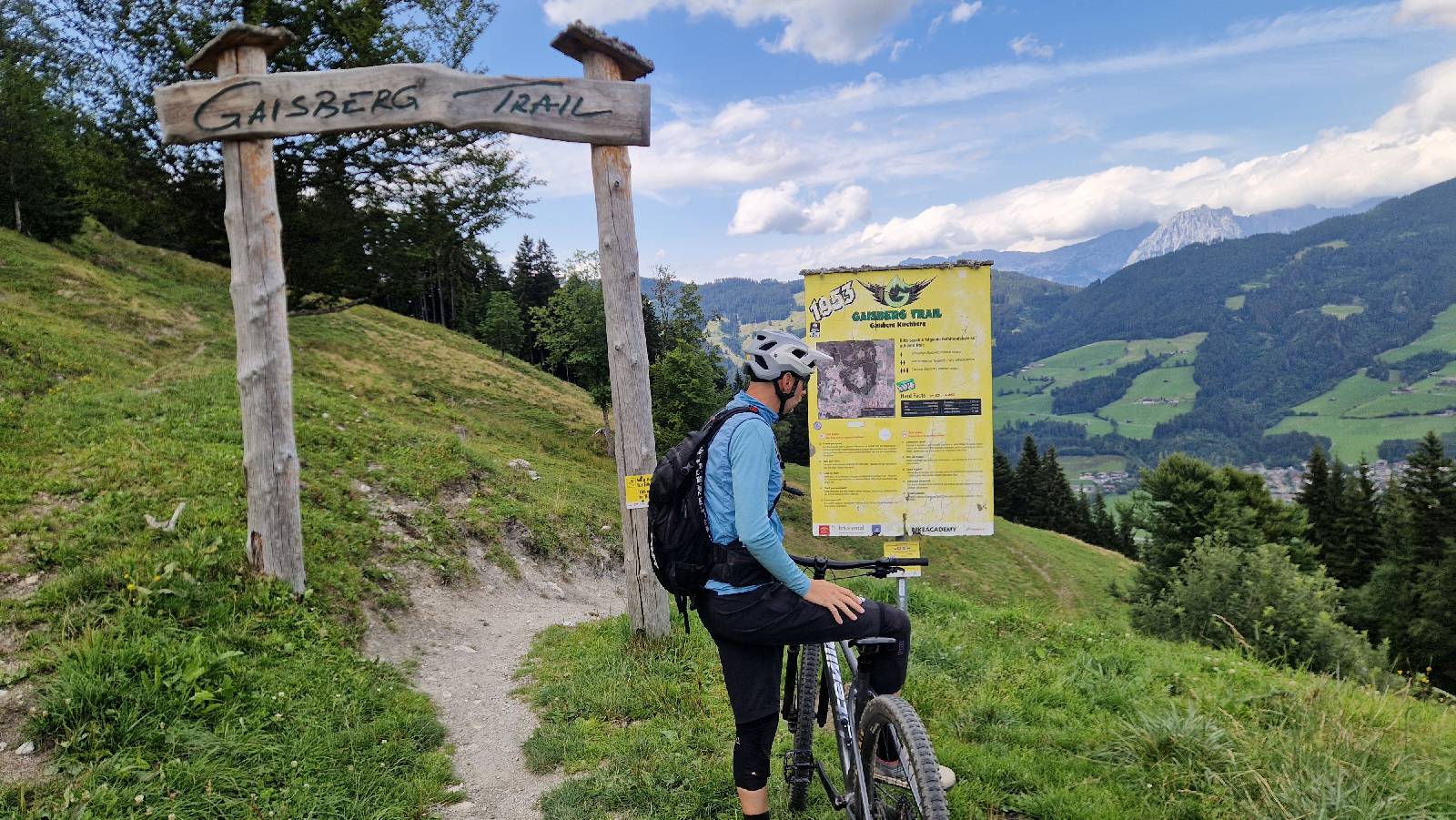 Du betrachtest gerade MTB Techniktraining