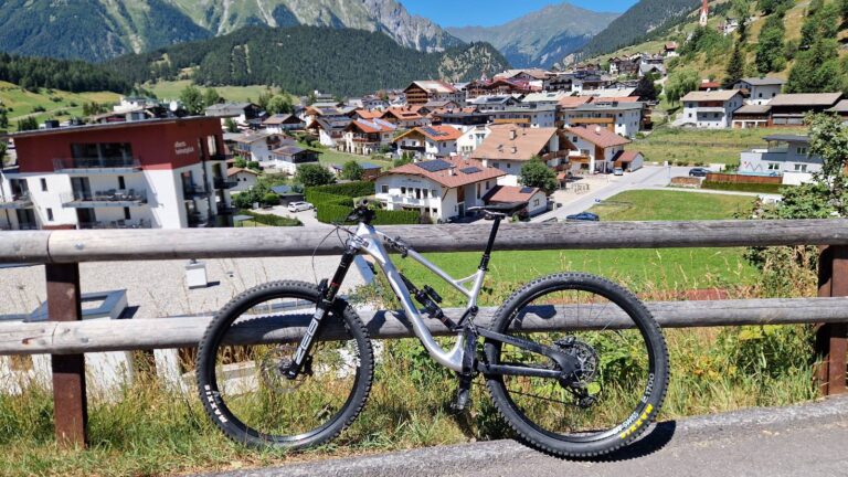 RR und MTB Nauders