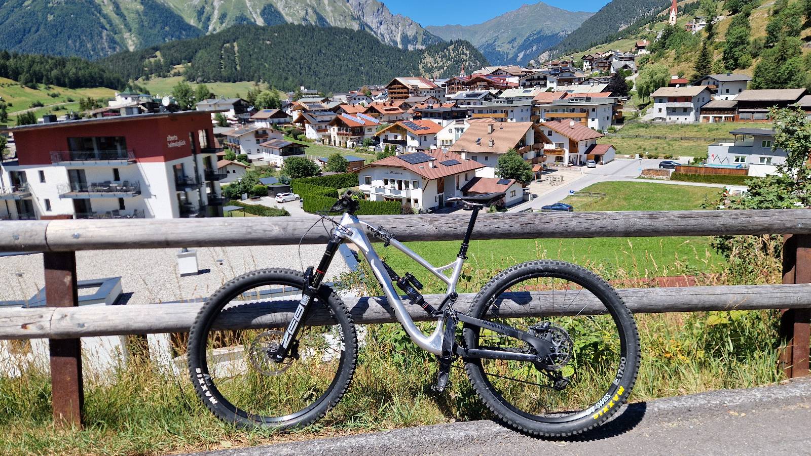 Du betrachtest gerade RR und MTB Nauders