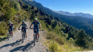 Mehr über den Artikel erfahren Molini di Triora Trailride