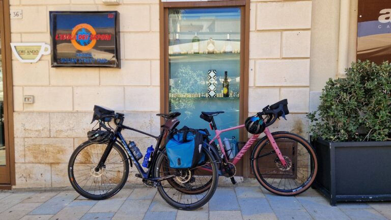 Sizilien: Gravel – Sightseeing – Mare 2026